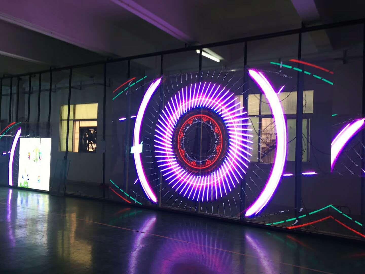 溧阳透明屏